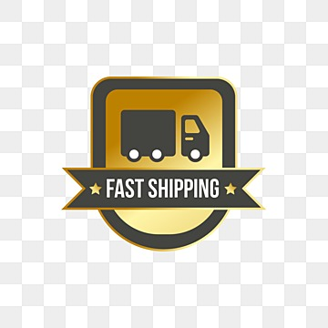 Faster Shipping